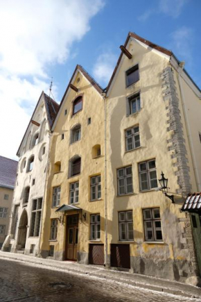 The Three Sisters Hotel, Tallinn